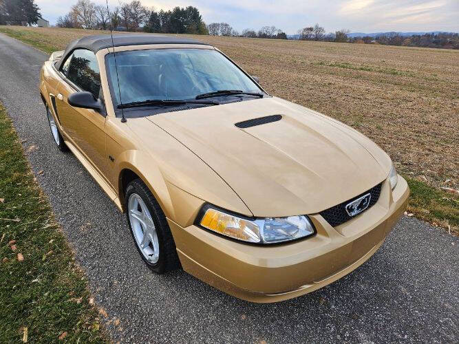 2000 Ford Mustang GT