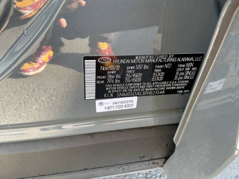 2023 Hyundai Santa Fe Calligraphy