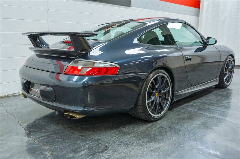 2004 Porsche 911 GT3