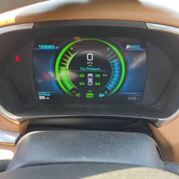2017 Chevrolet Volt Premier