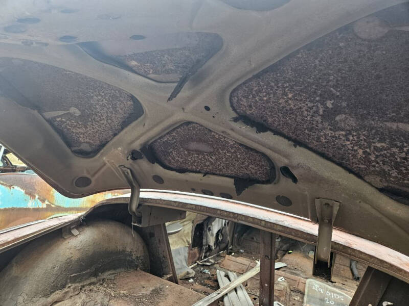 1949 Oldsmobile Cutlass