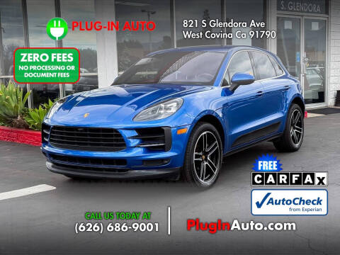 2021 Porsche Macan