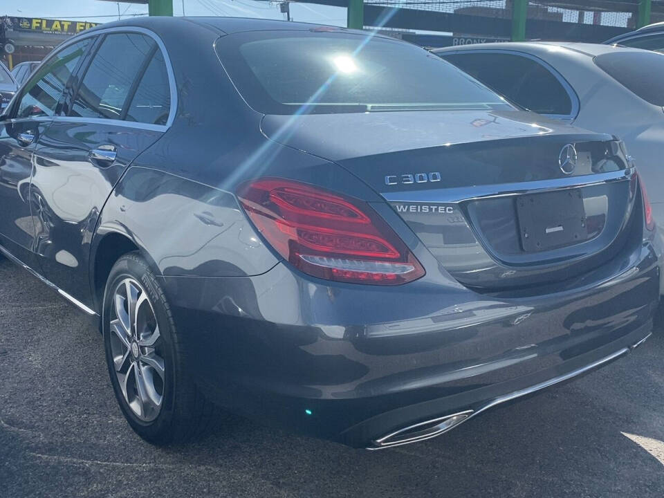 2015 Mercedes-Benz C-Class for sale at AAUSA AUTO SALE LLC in Bridgeton, NJ