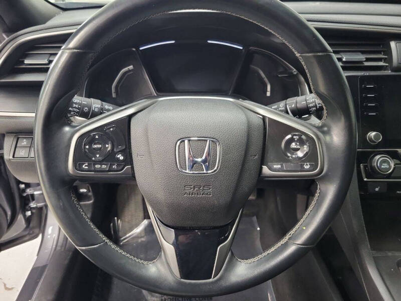 2021 Honda Civic EX