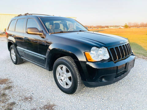 2009 Jeep Grand Cherokee for sale at Nice Cars in Pleasant Hill MO