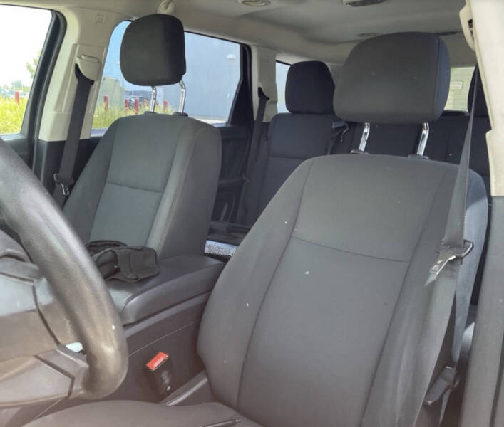 2010 Dodge Journey SE