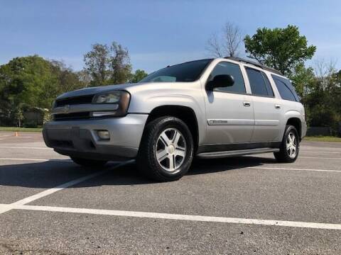 2004 Chevrolet TrailBlazer EXT for sale at Lowcountry Auto Sales in Charleston SC