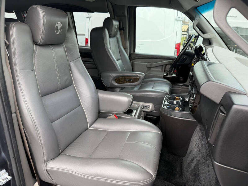 2017 Chevrolet Express 2500