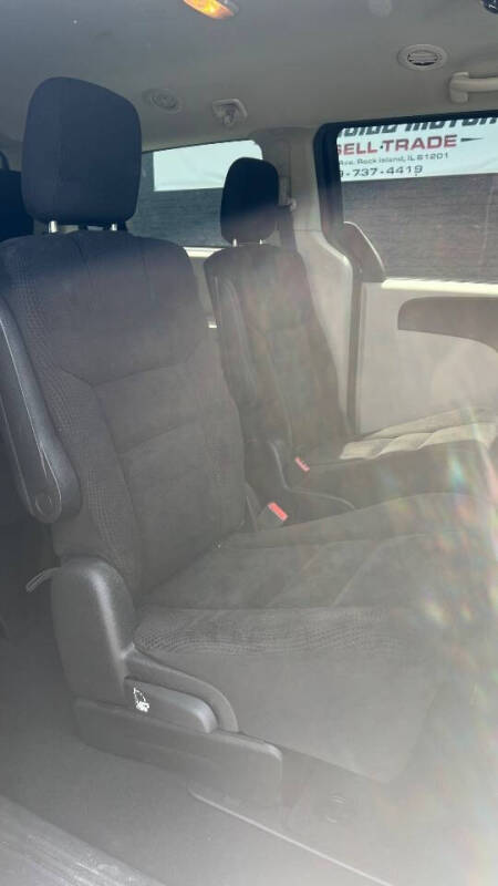 2014 Dodge Grand Caravan SXT