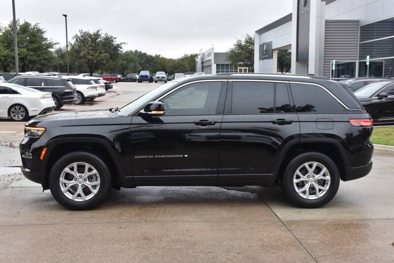 2023 Jeep Grand Cherokee Limited