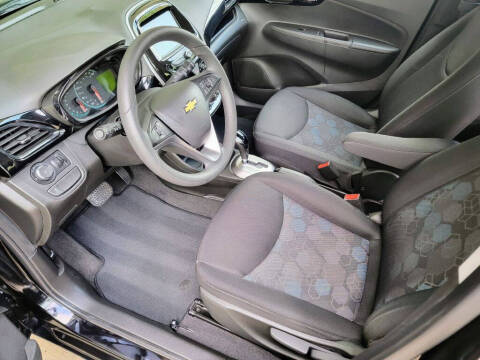 2017 Chevrolet Spark 1LT CVT