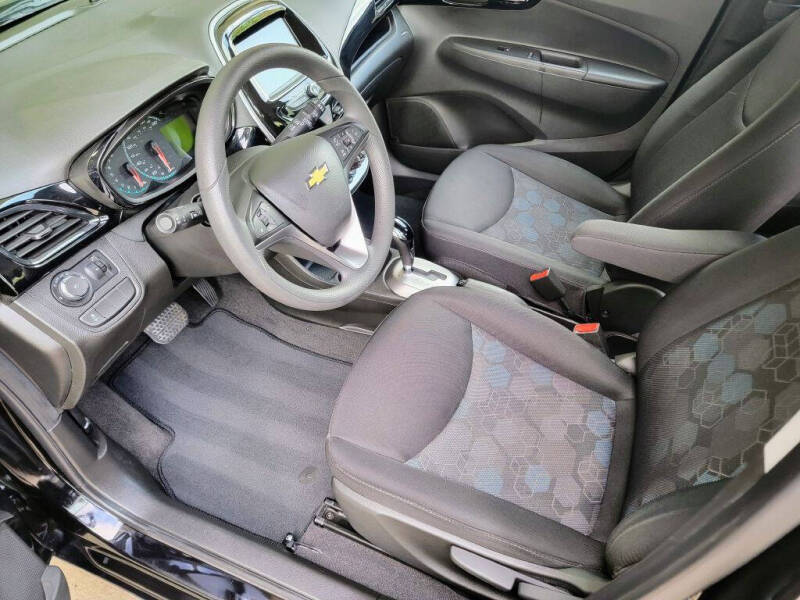 2017 Chevrolet Spark 1LT CVT