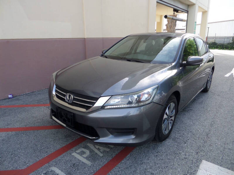 2013 Honda Accord LX