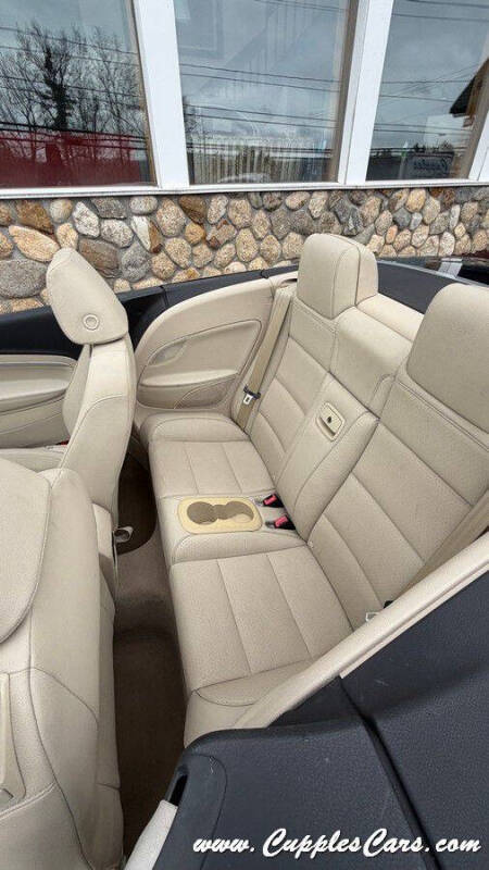 2012 Volkswagen Eos Komfort SULEV