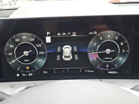 2024 Kia Telluride SX-Prestige X-Line