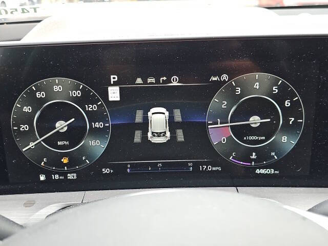 2024 Kia Telluride SX-Prestige X-Line