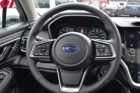 2025 Subaru Outback Touring