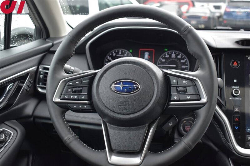 2025 Subaru Outback Touring