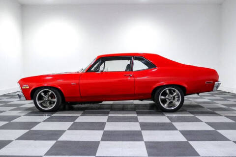 1972 Chevrolet Nova