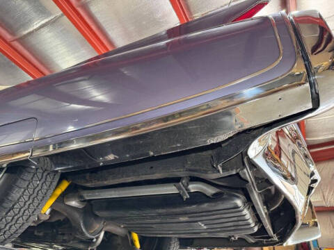 1960 Cadillac Eldorado