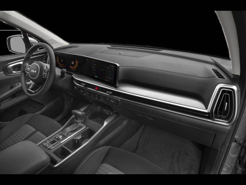 2025 Kia Sorento LX