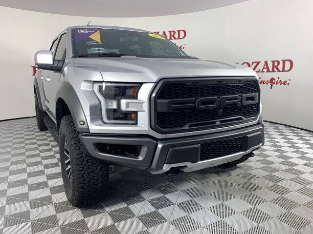 2019 Ford F-150 Raptor