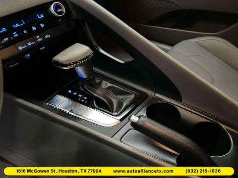 2021 Hyundai Elantra