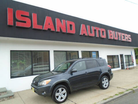 2006 Toyota RAV4 for sale at Island Auto Buyers in West Babylon NY