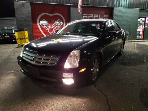 2005 Cadillac STS for sale at Apple Auto Sales Inc in Camillus NY