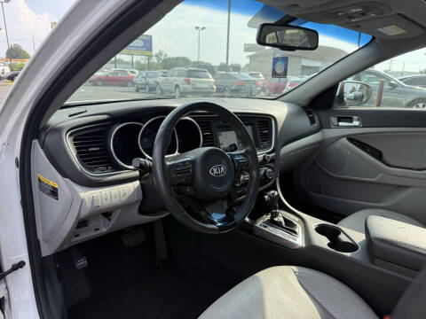 2015 Kia Optima EX
