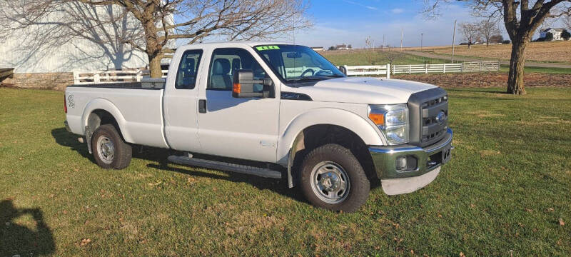 2015 Ford F-250 Super Duty XLT photo 3