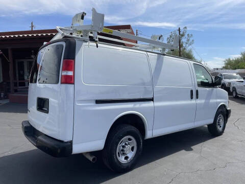 2019 Chevrolet Express 2500