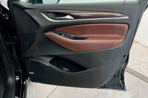 2021 Buick Enclave Avenir