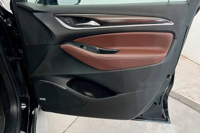 2021 Buick Enclave Avenir