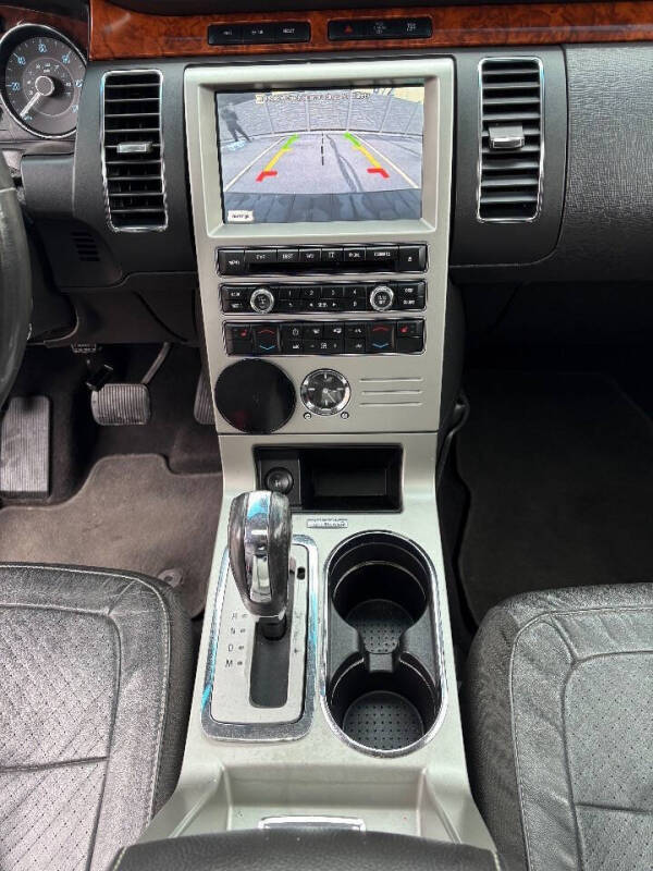 2012 Ford Flex Limited