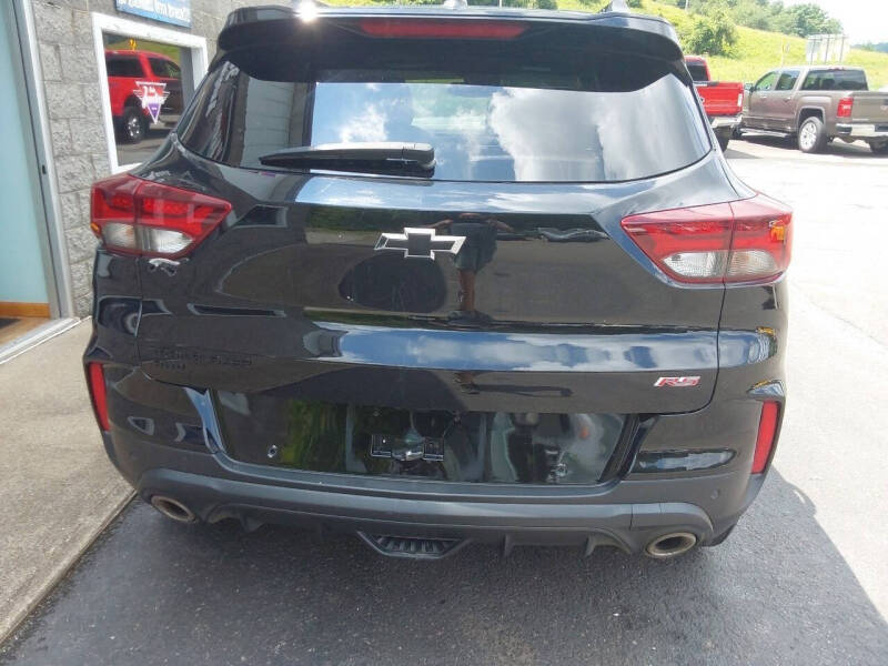 2022 Chevrolet TrailBlazer RS