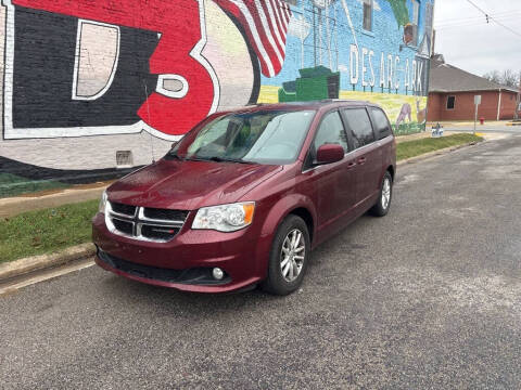 2019 Dodge Grand Caravan SXT