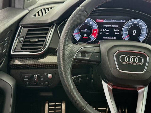 2023 Audi SQ5 Sportback 3.0T quattro Prestige