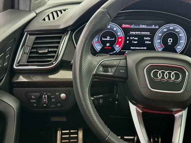 2023 Audi SQ5 Sportback 3.0T quattro Prestige