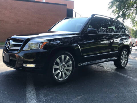 2012 Mercedes-Benz GLK for sale at Bob's Motors in Washington DC