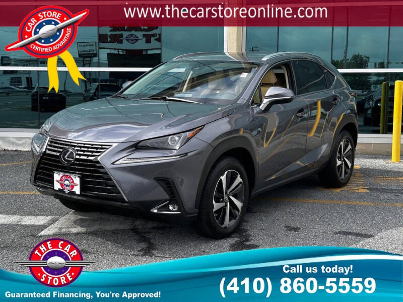 2021 Lexus NX 300