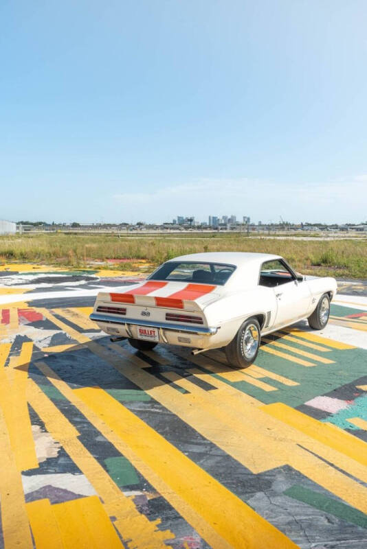 1969 Chevrolet Camaro