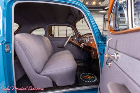 1940 Packard 120