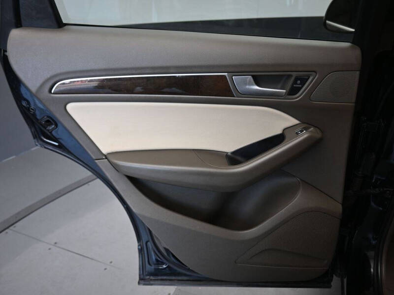 2014 Audi Q5 2.0T quattro Premium