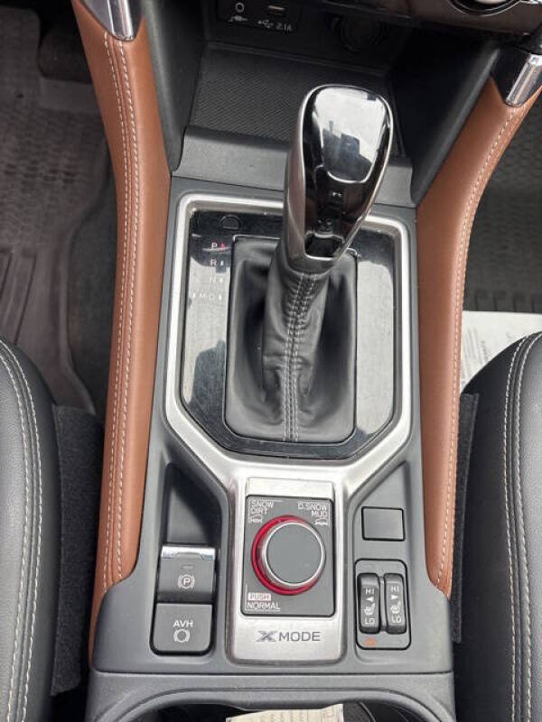 2022 Subaru Forester Touring