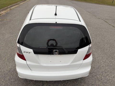2013 Honda Fit