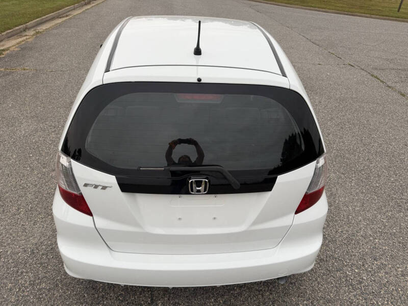 2013 Honda Fit
