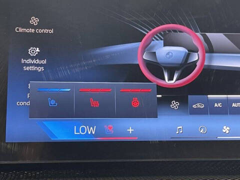 2025 BMW i7 eDrive50