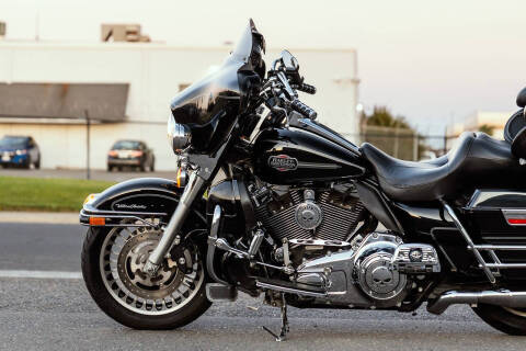 2009 Harley-Davidson Electra Glide Ultra Classic