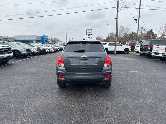 2021 Chevrolet Trax LS